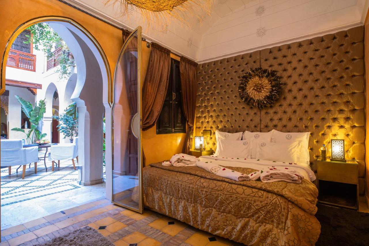 Riad Wow Hotel Marrakesh Luaran gambar