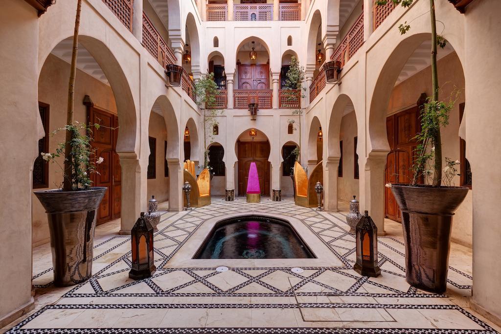 Riad Wow Hotel Marrakesh Luaran gambar