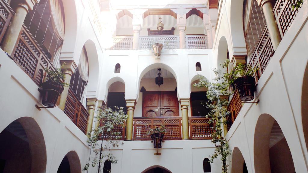 Riad Wow Hotel Marrakesh Luaran gambar